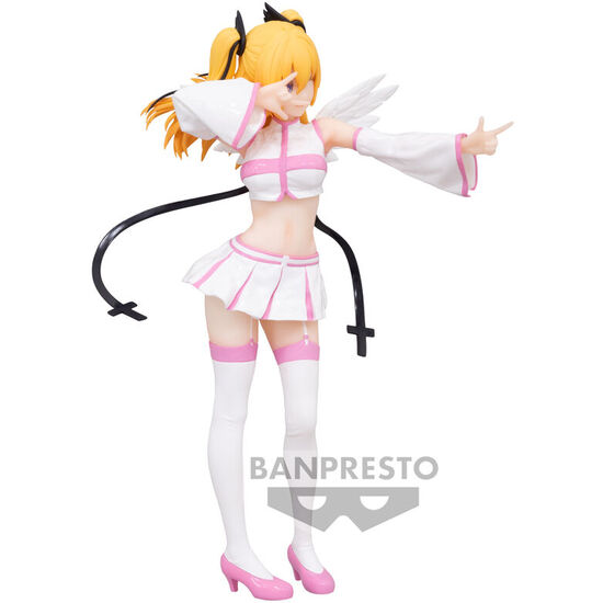 FIGURA LILIEL CHAOS FORM GLITTER & GLAMOROUS 2.5 DIMENSIONAL SEDUCTION 22CM image 1