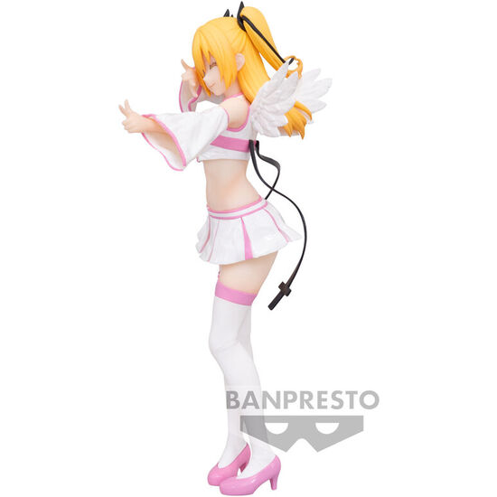 FIGURA LILIEL CHAOS FORM GLITTER & GLAMOROUS 2.5 DIMENSIONAL SEDUCTION 22CM image 2