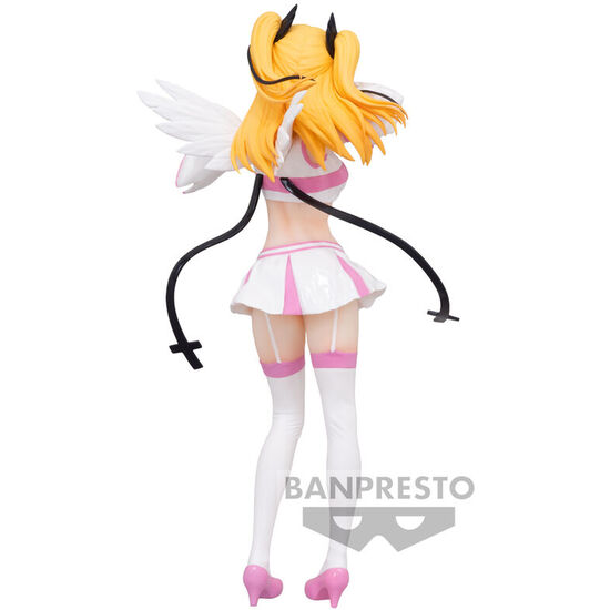 FIGURA LILIEL CHAOS FORM GLITTER & GLAMOROUS 2.5 DIMENSIONAL SEDUCTION 22CM image 3