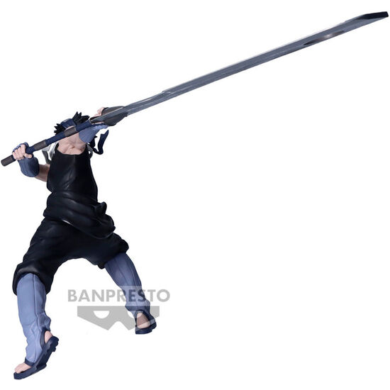 FIGURA MOMOCHI ZABUZA VIBRATION STARS NARUTO SHIPPUDEN 13CM image 3