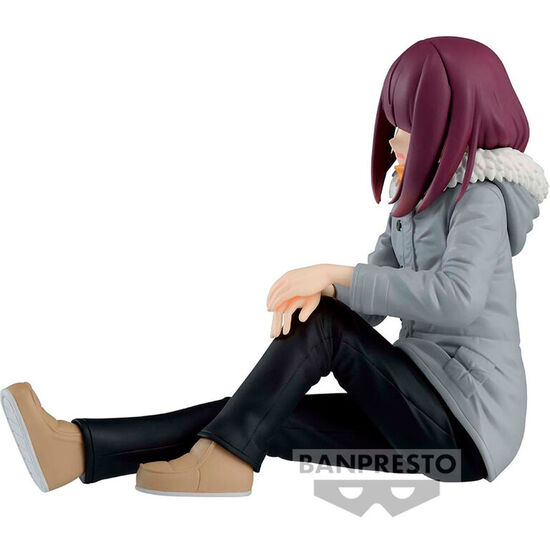 FIGURA AYANO TOKI SEASON 3 LAID-BACK CAMP 10CM image 2