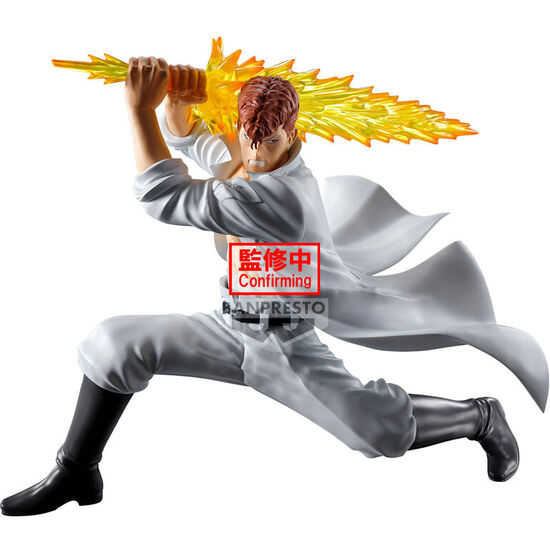 FIGURA KAZUMA KUWABARA MOVIE YOU RE NEXT YU YU HAKUSHO 14CM image 0