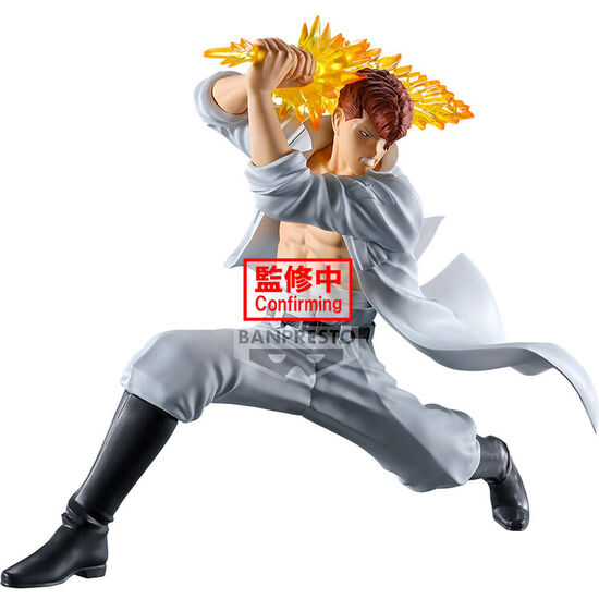 FIGURA KAZUMA KUWABARA MOVIE YOU RE NEXT YU YU HAKUSHO 14CM image 3