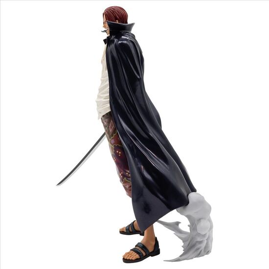 FIGURA PREMIUM SHANKS THE METALLIC ONE PIECE 30CM image 3