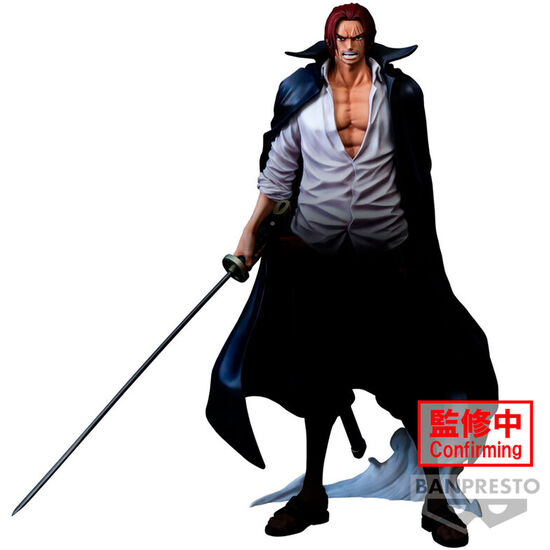 FIGURA PREMIUM SHANKS THE BRUSH ONE PIECE 30CM image 0