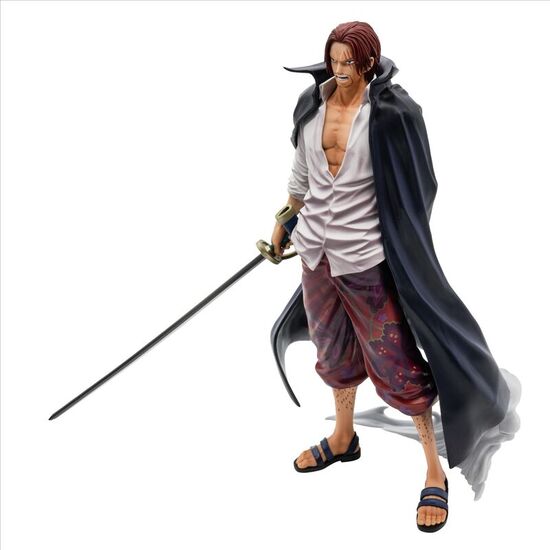 FIGURA PREMIUM SHANKS THE BRUSH ONE PIECE 30CM image 1