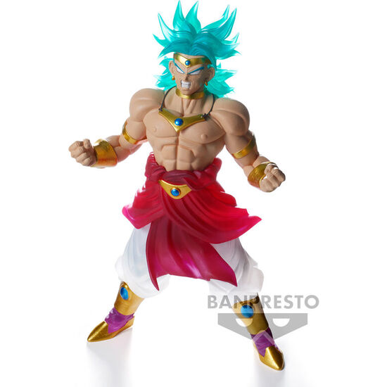 FIGURA BROLY CREARISE SUPER SAIYAN DRAGON BALL Z 17CM image 1