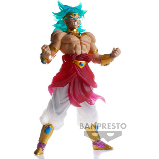 FIGURA BROLY CREARISE SUPER SAIYAN DRAGON BALL Z 17CM image 2