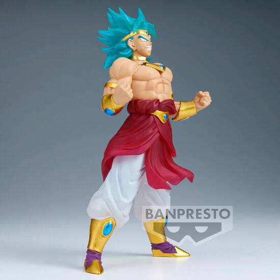 FIGURA BROLY CREARISE SUPER SAIYAN DRAGON BALL Z 17CM image 3