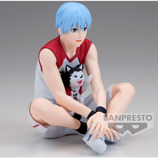 FIGURA TETSUYA KUROKO & TETSUYA THE MOVIE LAST GAME KUROKOS BASKETBALL 12CM image 2