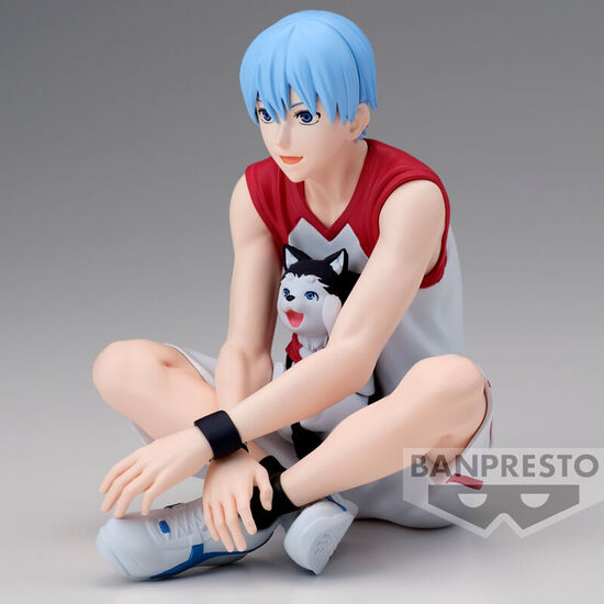 FIGURA TETSUYA KUROKO & TETSUYA THE MOVIE LAST GAME KUROKOS BASKETBALL 12CM image 3