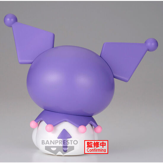 FIGURA KUROMI SOFTMATES SANRIO CHARACTERS 14CM image 3