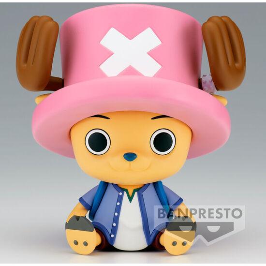 FIGURA CHOPPER ARABASTA SOFVMATES ONE PIECE 11CM image 1