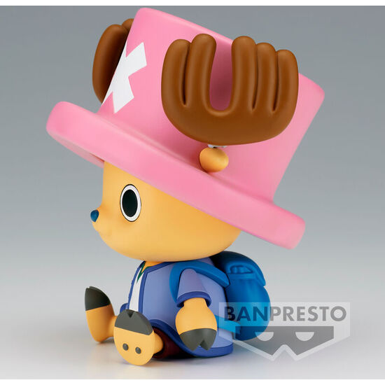 FIGURA CHOPPER ARABASTA SOFVMATES ONE PIECE 11CM image 2
