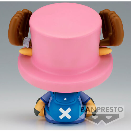 FIGURA CHOPPER ARABASTA SOFVMATES ONE PIECE 11CM image 3