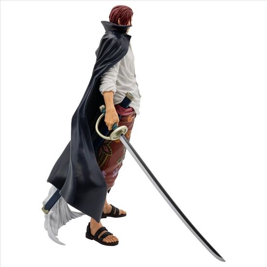 FIGURA PREMIUM SHANKS THE ANIME ONE PIECE 30CM image 3
