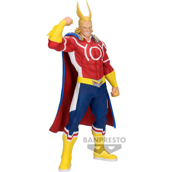 FIGURA ALL MIGHT MOVIE YOU RE NEXT MY HERO ACADEMIA 17CM image 0