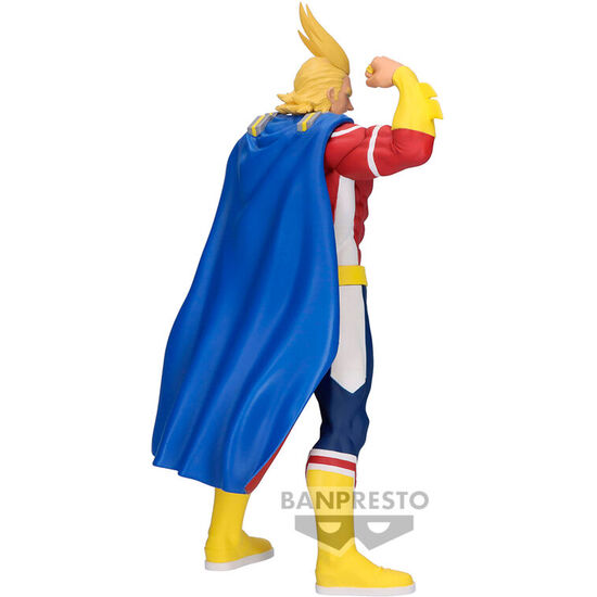 FIGURA ALL MIGHT MOVIE YOU RE NEXT MY HERO ACADEMIA 17CM image 1