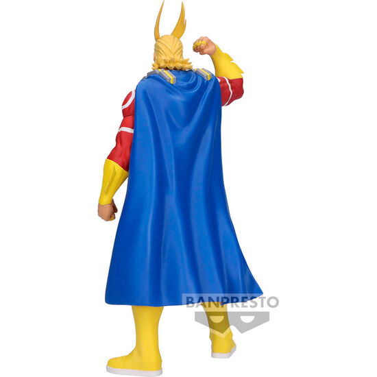 FIGURA ALL MIGHT MOVIE YOU RE NEXT MY HERO ACADEMIA 17CM image 2
