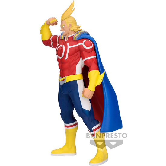 FIGURA ALL MIGHT MOVIE YOU RE NEXT MY HERO ACADEMIA 17CM image 3