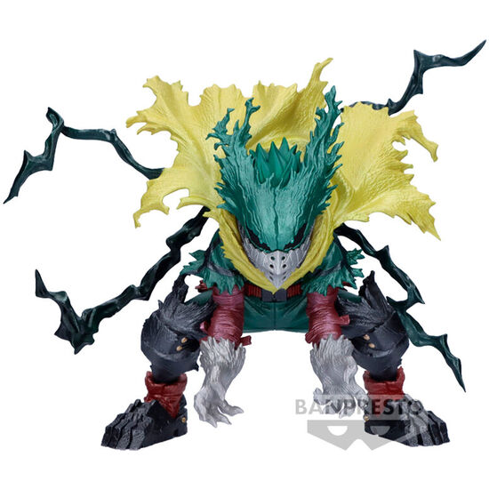 FIGURA IZUKU MIDORIYA SPECIAL THE AMAZING HEROES MY HERO ACADEMIA 8CM image 0