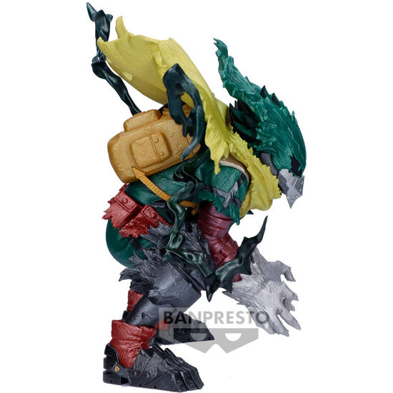 FIGURA IZUKU MIDORIYA SPECIAL THE AMAZING HEROES MY HERO ACADEMIA 8CM image 1