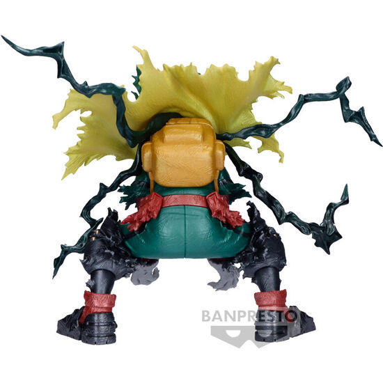 FIGURA IZUKU MIDORIYA SPECIAL THE AMAZING HEROES MY HERO ACADEMIA 8CM image 2