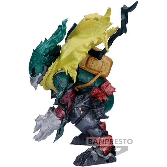 FIGURA IZUKU MIDORIYA SPECIAL THE AMAZING HEROES MY HERO ACADEMIA 8CM image 3
