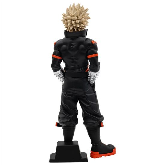 FIGURA KATSUKI BAKUGO DYNAMIGHT 7TH SEASON MY HERO ACADEMIA 23CM image 1