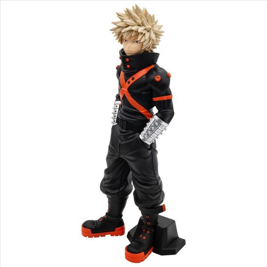 FIGURA KATSUKI BAKUGO DYNAMIGHT 7TH SEASON MY HERO ACADEMIA 23CM image 3