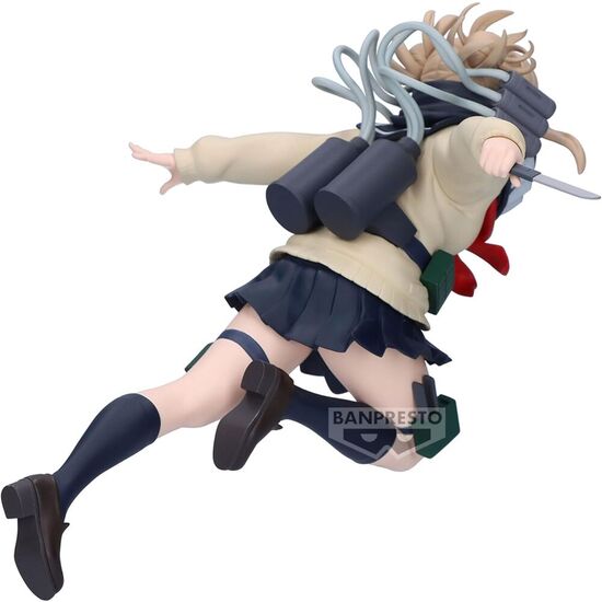 FIGURA HIMIKO TOGA EVIL VILLAINS MY HERO ACADEMIA 11CM image 1