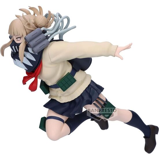 FIGURA HIMIKO TOGA EVIL VILLAINS MY HERO ACADEMIA 11CM image 2