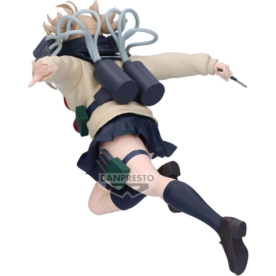 FIGURA HIMIKO TOGA EVIL VILLAINS MY HERO ACADEMIA 11CM image 3