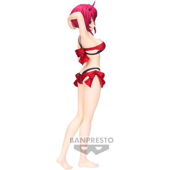 FIGURA LUNAMARIA HAWKE GLITTER & GLAMOROUS MOBILE SUIT GUNDAM FREEDOM 22CM image 1