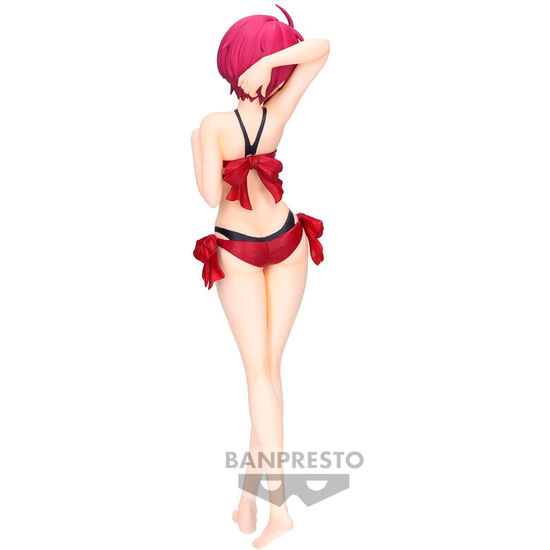 FIGURA LUNAMARIA HAWKE GLITTER & GLAMOROUS MOBILE SUIT GUNDAM FREEDOM 22CM image 2