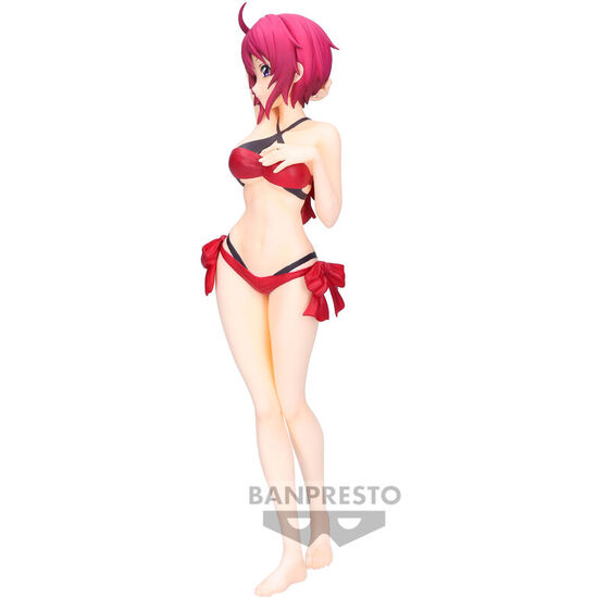 FIGURA LUNAMARIA HAWKE GLITTER & GLAMOROUS MOBILE SUIT GUNDAM FREEDOM 22CM image 3
