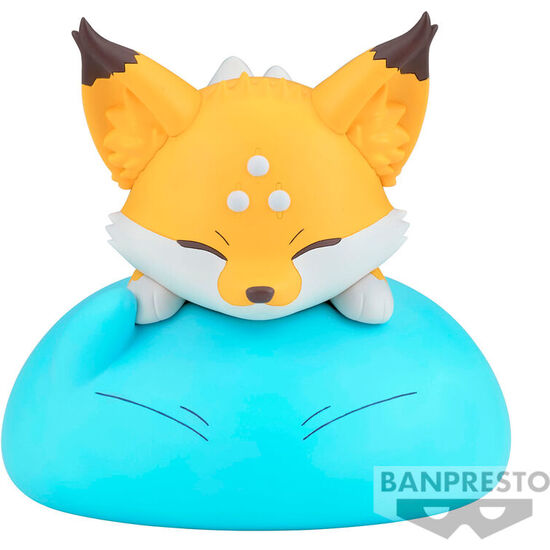 FIGURA RIMURU & KUMARA SOFT VINYL THAT TIME I GOT REINCARNATED AS A SLIME 10CM image 0