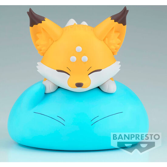 FIGURA RIMURU & KUMARA SOFT VINYL THAT TIME I GOT REINCARNATED AS A SLIME 10CM image 1