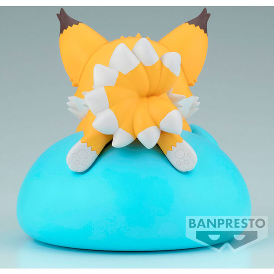 FIGURA RIMURU & KUMARA SOFT VINYL THAT TIME I GOT REINCARNATED AS A SLIME 10CM image 2