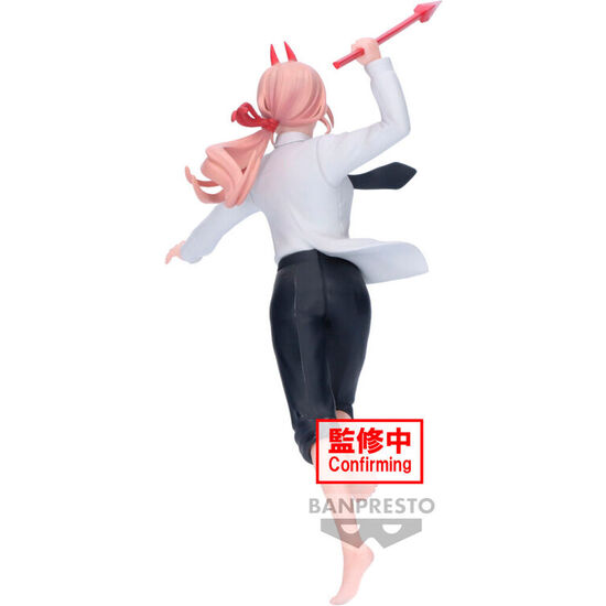 FIGURA POWERS III VIBRATION STARS CHAINSAW MAN 15CM image 2