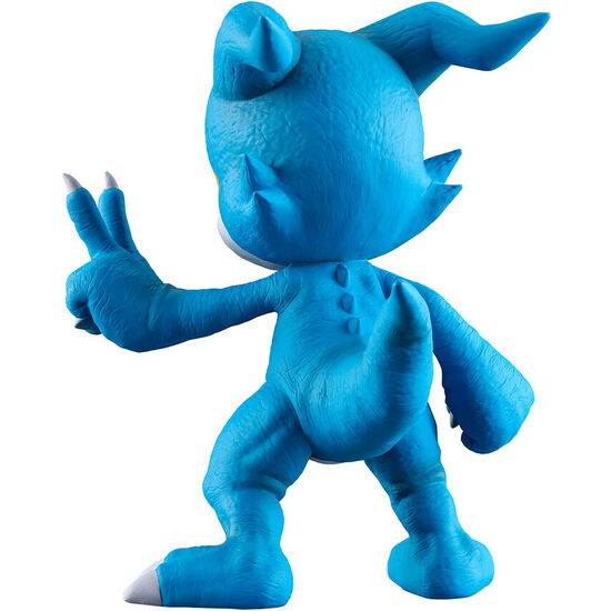 FIGURAS ICHIBANSHO VEEMON & GUILMON TWO FORCES THAT RADITE LIGHT DIGIMON 5CM image 3