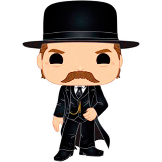 FIGURA POP TOMBSTONE WYATT EARP image 0