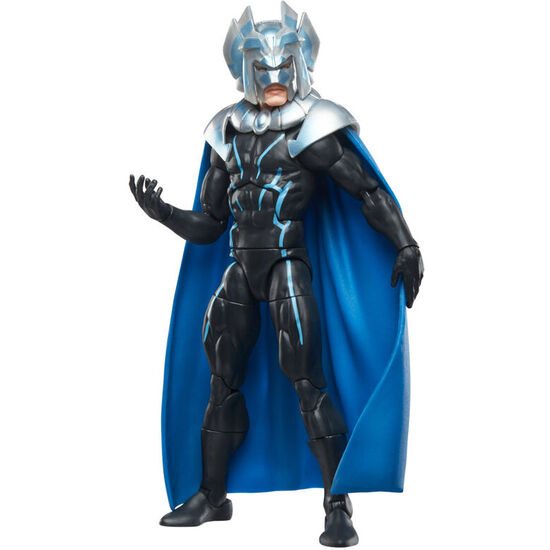 FIGURA WARLORD PROFESSOR X X-MEN MARVEL 15CM image 1