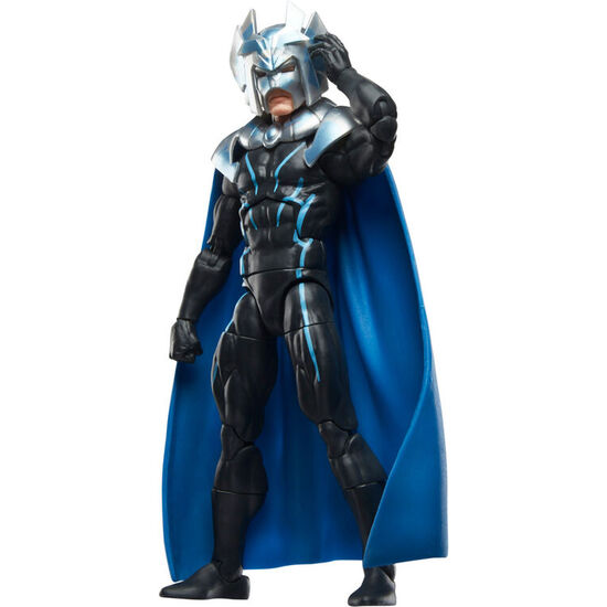 FIGURA WARLORD PROFESSOR X X-MEN MARVEL 15CM image 2