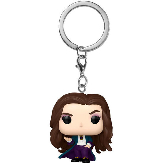 LLAVERO POCKET POP MARVEL AGATHA - AGATHA HARKNESS image 1