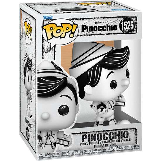 FIGURA POP DISNEY PINOCHO - PINOCHO image 0