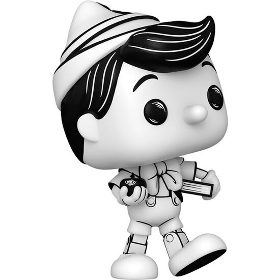 FIGURA POP DISNEY PINOCHO - PINOCHO image 1