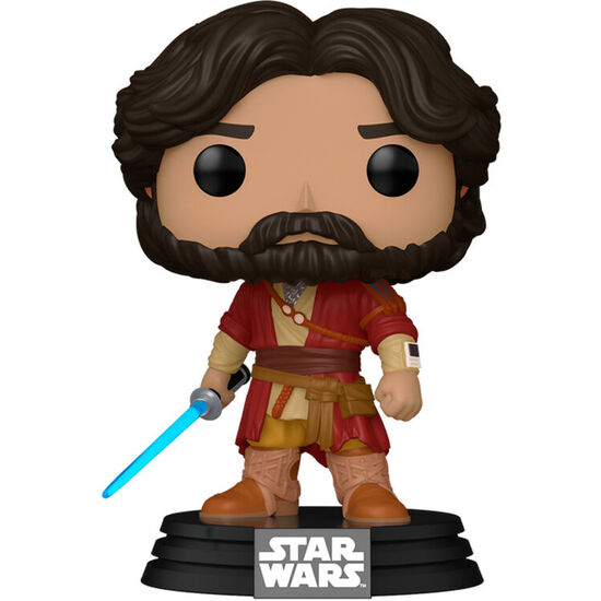FIGURA POP STAR WARS EZRA BRIDGE image 1