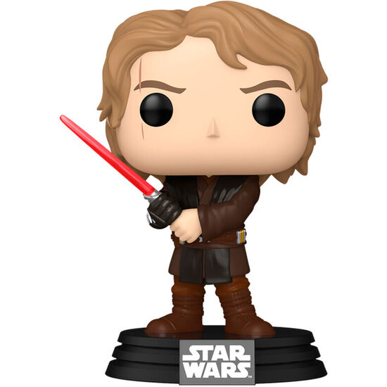 FIGURA POP STAR WARS ANAKIN SKYWALKER image 1