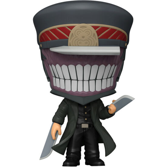 FIGURA POP CHAINSAW MAN SAMURAI SWORD image 1
